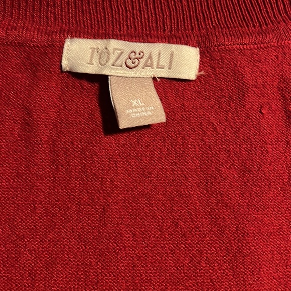 Sweater - Picture 3 of 3